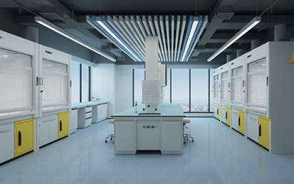 分子生物学实验室规划设计与关键技术解析 | 云海游戏科技行业解决方案