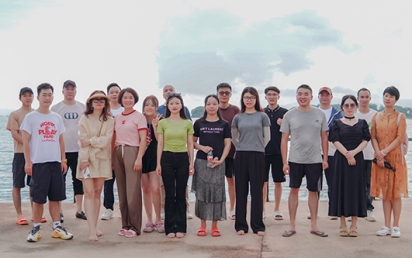 2023云海游戏科技集团团建回顾，共赴一场夏日好时光