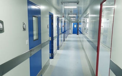 PCR核酸实验室装修需要多少钱？